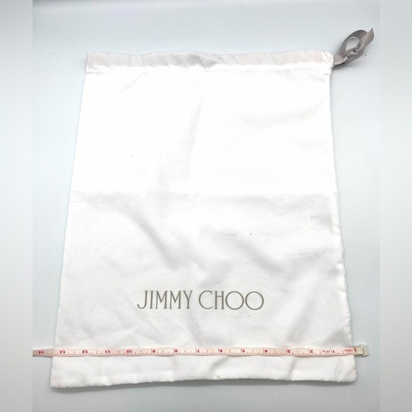 3 Jimmy Choo Dust bags - Picture 4 of 7